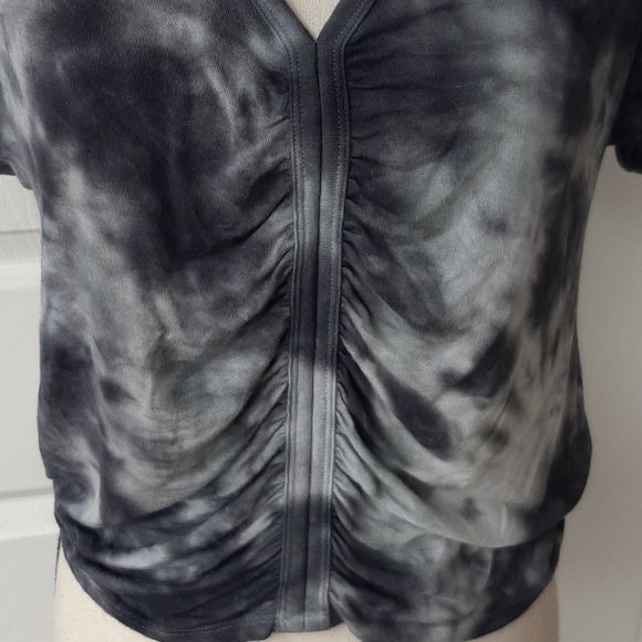 American Eagle soft & sexy riches crop top medium - Picture 2 of 8